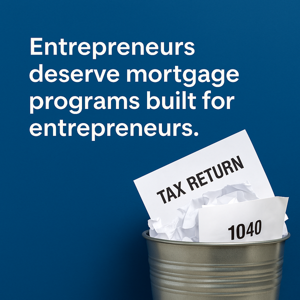 Self-Employed Homebuyers in Columbus — Why It’s Hard & How We Win Anyway